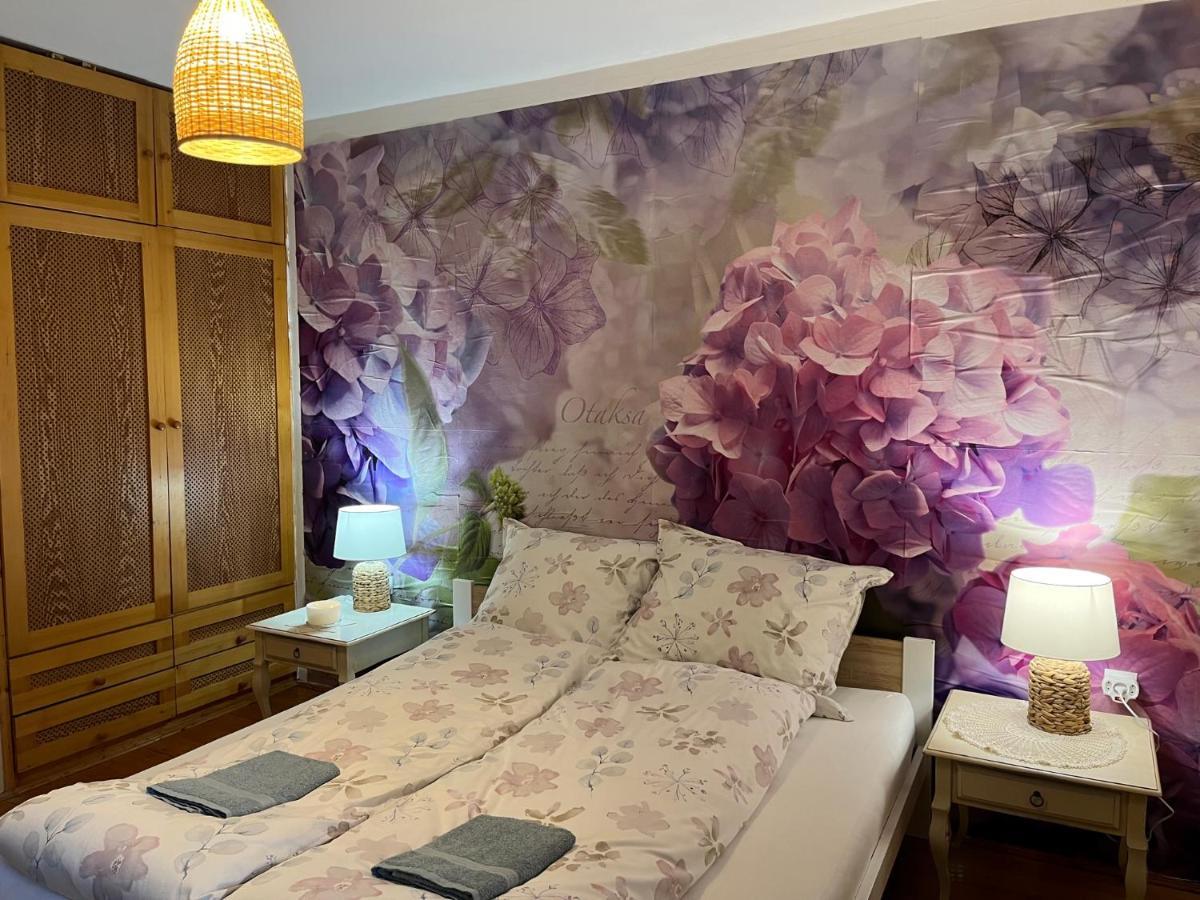 Tulipan Villa Panzio Szolnok Buitenkant foto
