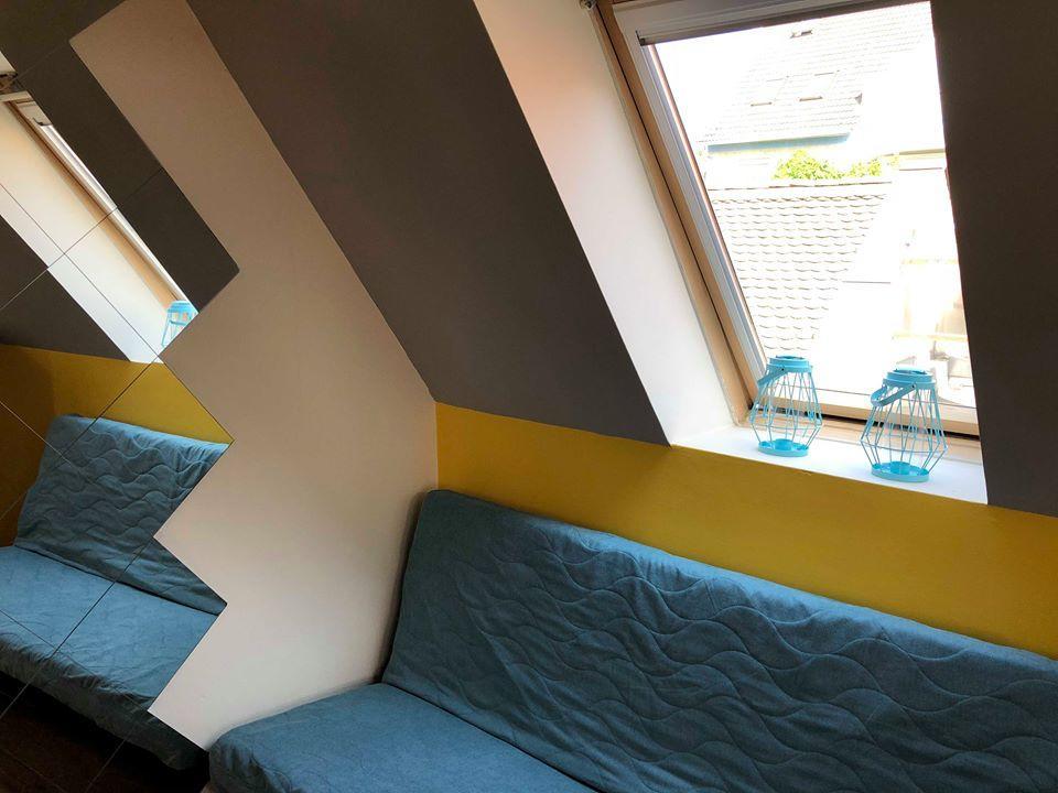 Tulipan Villa Panzio Szolnok Buitenkant foto