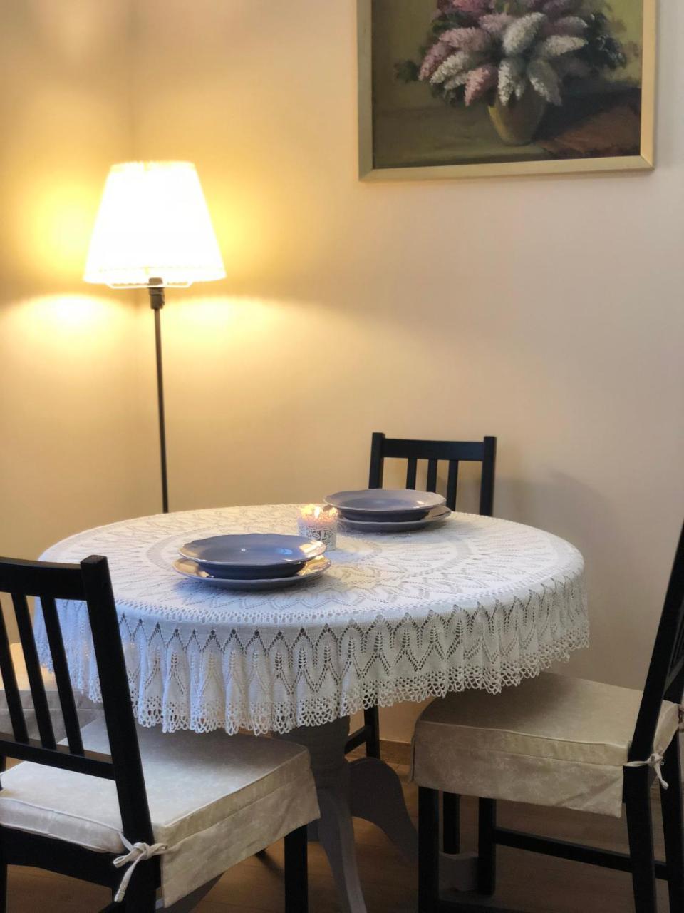 Tulipan Villa Panzio Szolnok Buitenkant foto